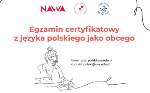 Wkrótce rusza rejestracja na egzaminy certyfikatowe z języka polskiego