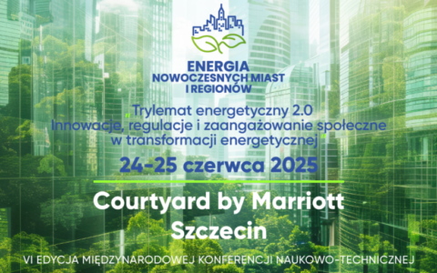 Zaproszenie na konferencję „Energia Nowoczesnych Miast i Regionów”