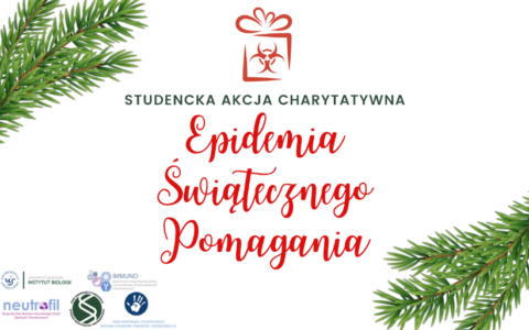 Rusza Epidemia Świątecznego Pomagania
