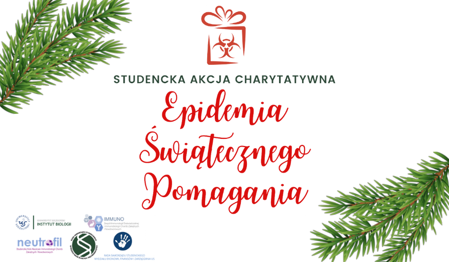 Rusza Epidemia Świątecznego Pomagania
