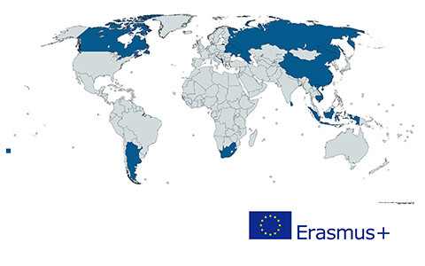 Program Erasmus+ uzyskał dofinansowanie