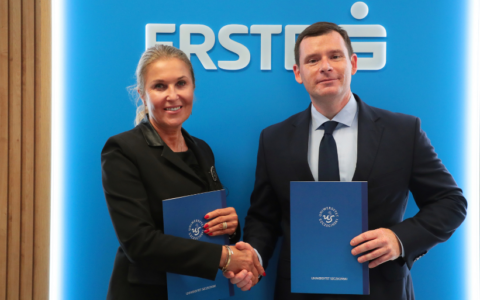 Otwarcie oddziału Erste Education na US