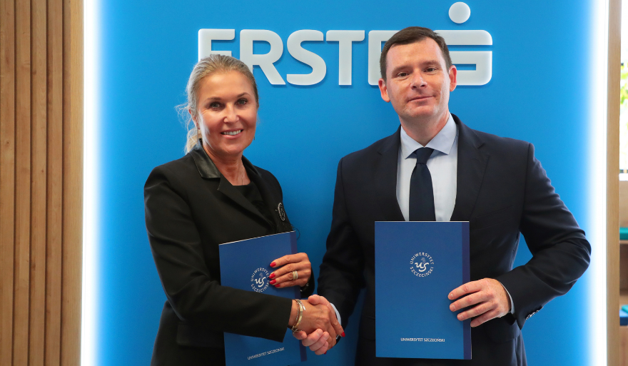 Otwarcie oddziału Erste Education na US
