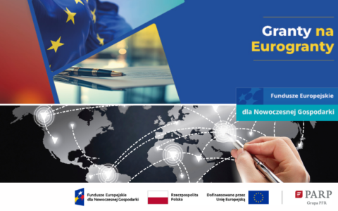 Zaproszenie na spotkanie dotyczące naboru „Granty na Eurogranty”