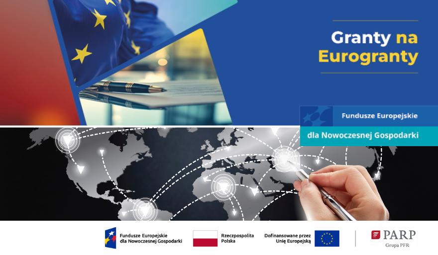 Zaproszenie na spotkanie dotyczące naboru „Granty na Eurogranty”