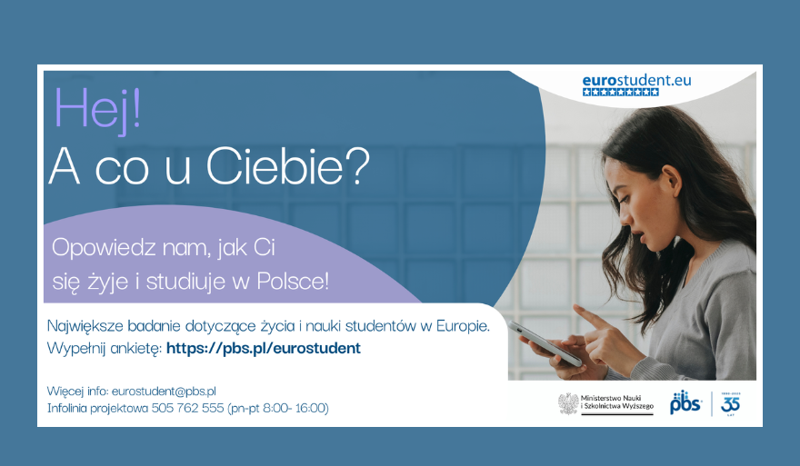 Badanie EUROSTUDENT