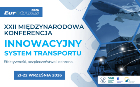 Zaproszenie na XXII Międzynarodową Konferencję Naukową EURO-TRANS 2026