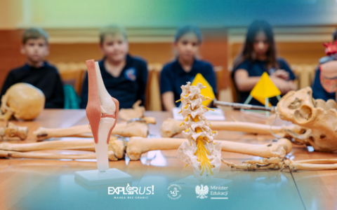 Kampus Eksperymentów – Weekendowa Szkoła Odkrywców