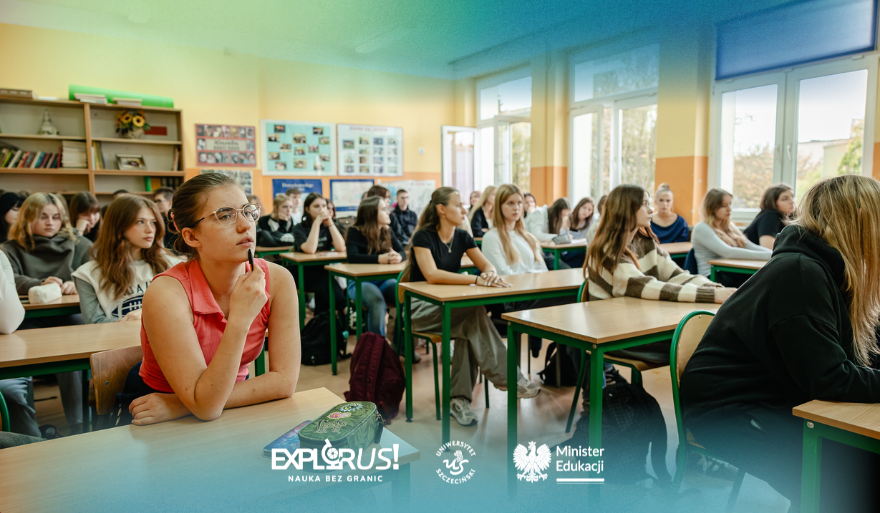 Ruszyły Interaktywne Laboratoria Mobilne w ramach projektu explorUS!