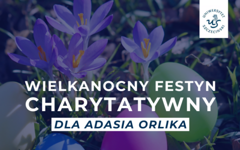 Wielkanocny Festyn Charytatywny dla Adasia Orlika