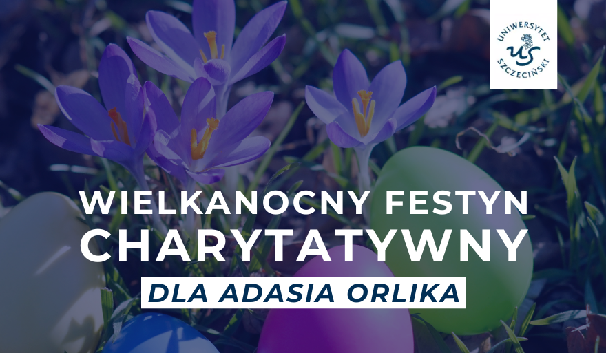 Wielkanocny Festyn Charytatywny dla Adasia Orlika