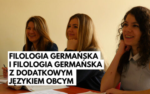 Filologia germańska zaprasza
