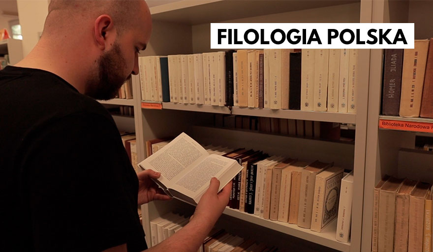 Filologia polska- zapraszamy na studia