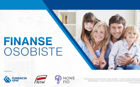 Kurs „Finanse osobiste”