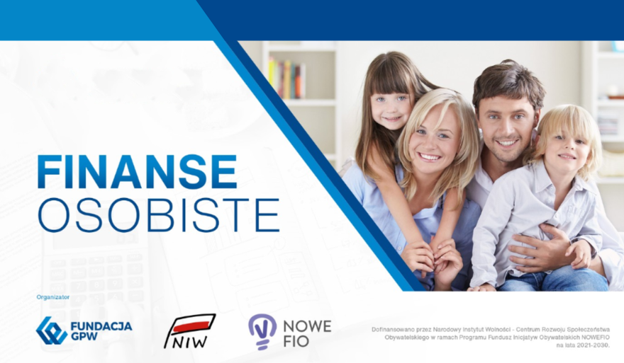 Kurs „Finanse osobiste”