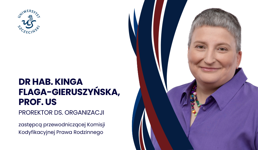 Ważna nominacja pani prof. Kingi Flagi-Gieruszyńskiej