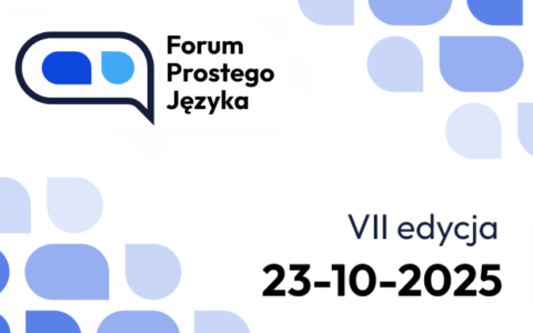Zaproszenie na Forum Prostego Języka