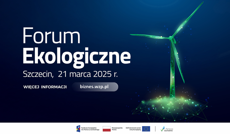 Zaproszenie na Forum Ekologiczne