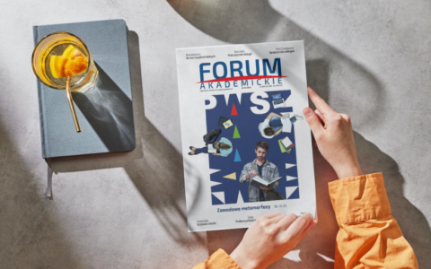 Forum Akademickie o posiedzeniu KRUP w Uniwersytecie Szczecińskim
