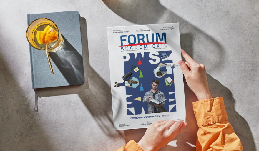 Forum Akademickie o posiedzeniu KRUP w Uniwersytecie Szczecińskim