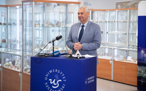 Uniwersytet Szczeciński rozpoczyna rekrutację na studia-ponad 8000 miejsc na 88 kierunkach czeka na przyszłych studentów.