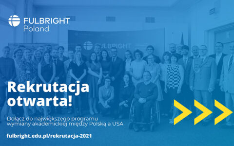 Nabór wniosków do programów stypendialnych Polsko-Amerykańskiej Komisji Fulbrighta