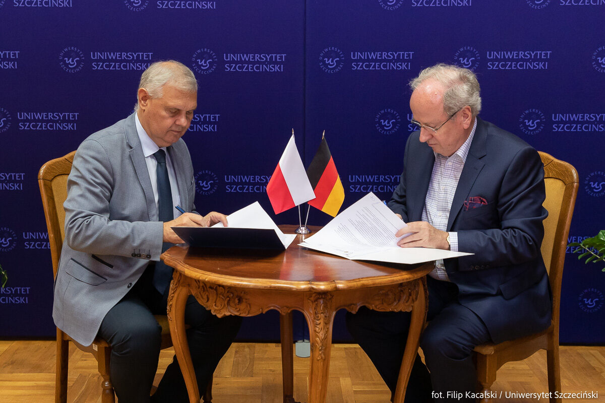 Uniwersytet Szczeciński rozpoczyna współpracę z Fundacją imienia św. Wojciecha