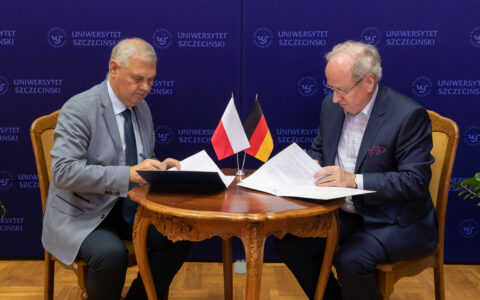 Uniwersytet Szczeciński rozpoczyna współpracę z Fundacją imienia św. Wojciecha