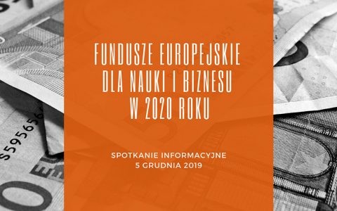 Spotkanie dot. pozyskiwania Funduszy Europejskich