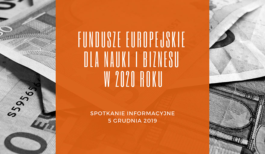Spotkanie dot. pozyskiwania Funduszy Europejskich
