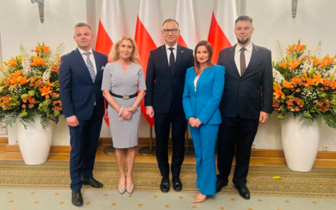 Uniwersytet Szczeciński w gronie wyróżnionych w prestiżowym konkursie „Lider Dostępności 2025”