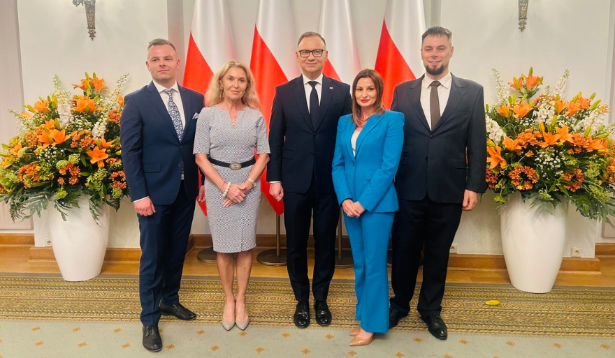 Uniwersytet Szczeciński w gronie wyróżnionych w prestiżowym konkursie „Lider Dostępności 2025”