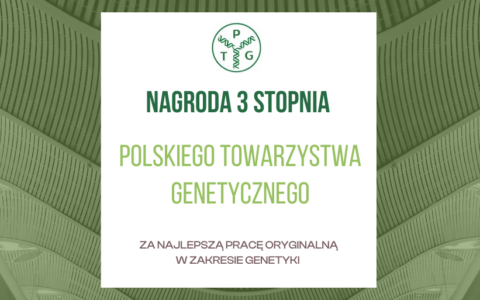 Nagroda dla dra inż. Jakuba Skorupskiego