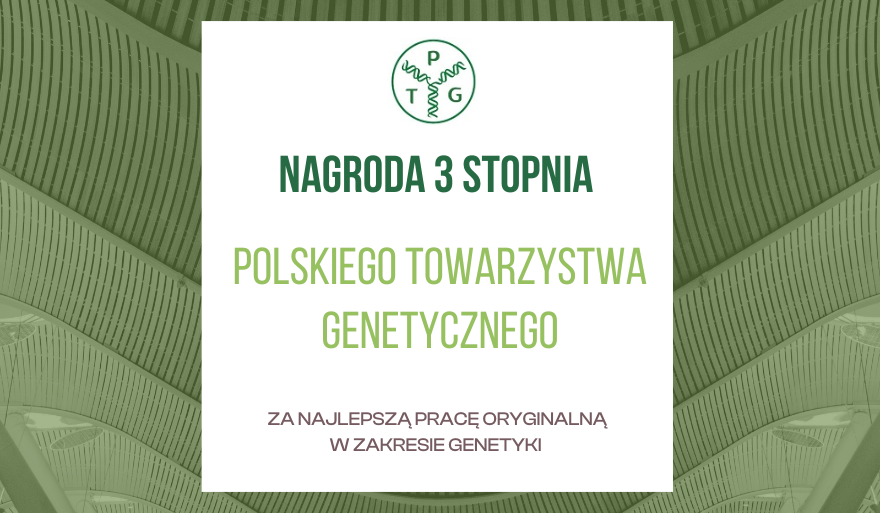 Nagroda dla dra inż. Jakuba Skorupskiego