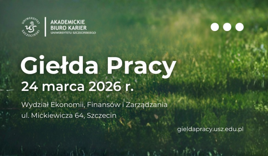 Zaproszenie do udziału w 22. edycji Giełdy Pracy
