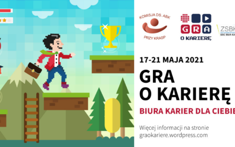 Startuje „Gra o Karierę – Biura Karier dla Ciebie”