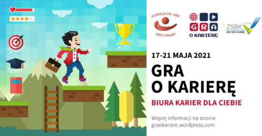Startuje „Gra o Karierę – Biura Karier dla Ciebie”