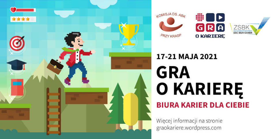 Startuje „Gra o Karierę – Biura Karier dla Ciebie”