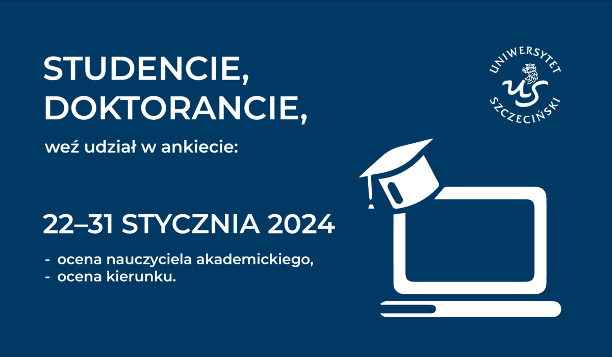 Ankietyzacja za r.a. 2023/2024 w semestrze zimowym