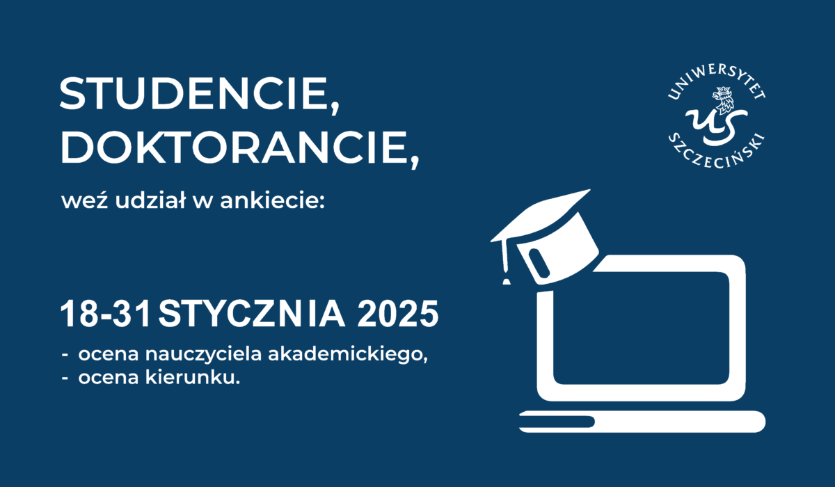 Ankietyzacja za r.a. 2024/2025 w semestrze zimowym