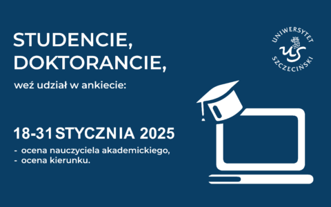 Ankietyzacja za r.a. 2024/2025 w semestrze zimowym