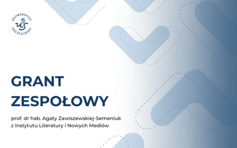 Grant Narodowego Programu Rozwoju Humanistyki w konkursie „Dziedzictwo narodowe”