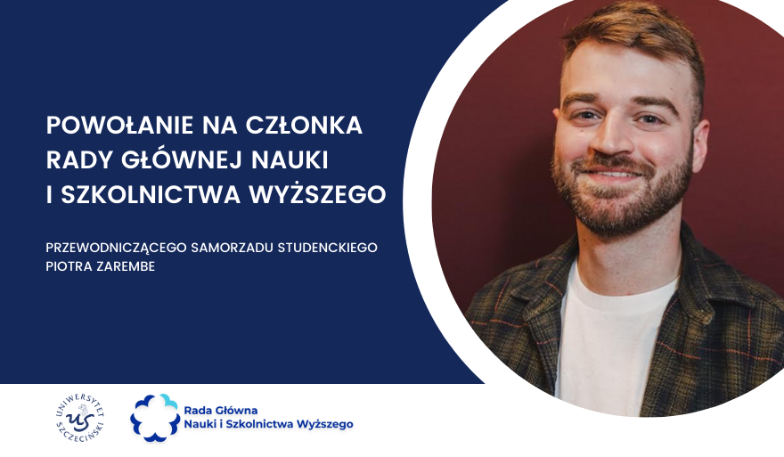 Gratulacje dla Piotra Zaremby