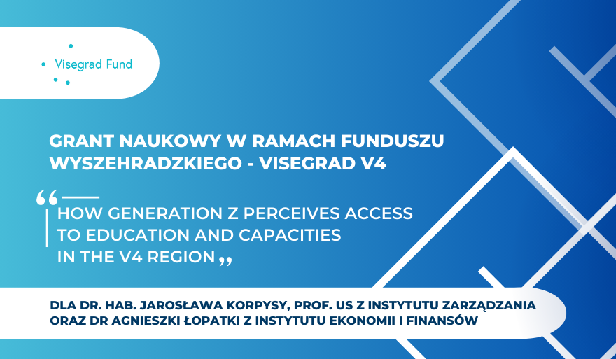 Grant na międzynarodowe badania