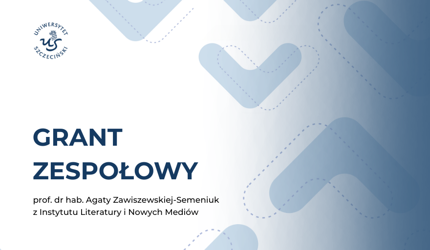 Grant Narodowego Programu Rozwoju Humanistyki w konkursie „Dziedzictwo narodowe”