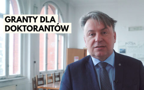 Doktoranci na działalność naukową otrzymają finansowe wsparcie