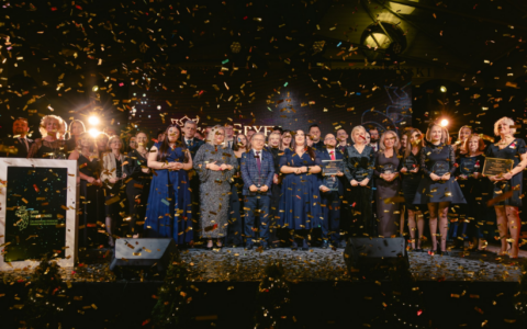 Gala Aktywności Studenckiej Gryfy Samorządności Uniwersytetu Szczecińskiego za nami