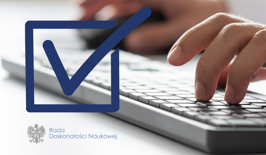 Głosowanie na kandydatów na członków Rady Doskonałości Naukowej