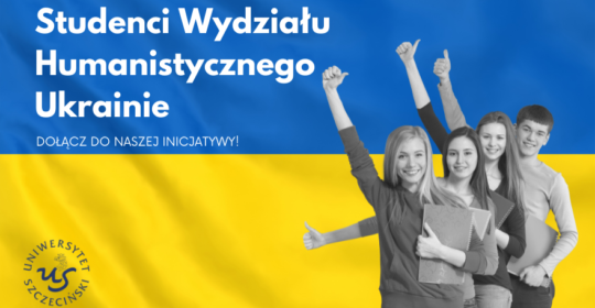 Studenci Uniwersytetu Szczecińskiego będą uczyć języka polskiego