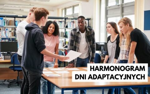Harmonogram dni adaptacyjnych